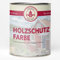 Bamberger Farbwerke Holzschutzfarbe Möbelfarbe Wetterschutzfarbe Holzfarbe für Außen (750ml, Tannengrün)