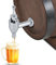 YUMILI Grifo de Cobre, Grifo de Barril de Vino, Grifo dispensador de Bebidas, Grifo para Vino, Cerveza, Barril, dispensador de Bebidas, Grifo de Repuesto(Chrome12mm)