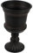 Tofficu Vase Kunstpflanze Hochzeitsdeko Blumentopf Blumenvase Metall Eisenkunst Blumentopf Gartenpflanzer Für Heimbüro Hoteldekoration (Abgebildet) Vase Weihnachtsdeko Vintage Blumentopf