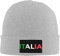 Italia Italy Italian Flag Beanie Mütze Strickmütze Mütze Wärme für Männer Frauen Mütze