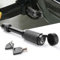Anhänger kupplungsschloss, 5/8 Zoll Trailer Hitch Lock Aluminium Legierung Hitch Receiver Pin Lock mit 2 Schlüsseln für Anhänger LKW Auto und Boot