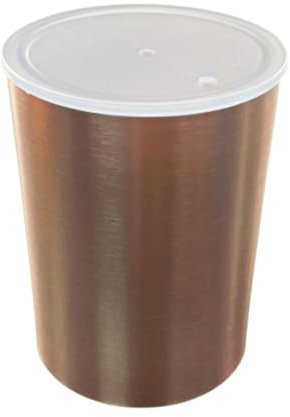Riloer 12V Chauffe-Tasse Intelligent Refroidissement et Chauffage Tasse Voiture, Jauge de Température 2 en 1 Porte-Gobelet (Tasse chauffante non incluse)