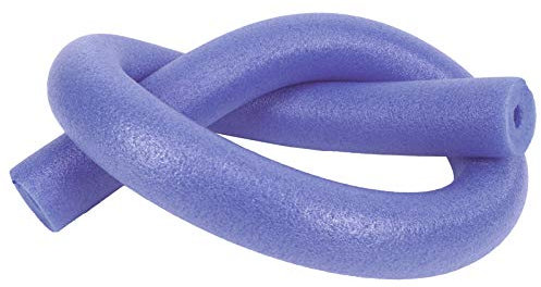 Wakects EPE-Schwimmstab, Poolnudeln, Leere Schwimmstangen, Wasserauftriebsstab, Schwimmstab, Schwimmhilfe für Kinder, 6,5 X 150 cm (Dunkelblau)
