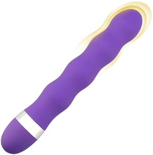 Klassische vibratoren Vibration für frauen 18 cm/3 cm Multispeed Sexspielzeug für Paare und Solo Vibrator Klassischer Vibrator Vibratoren frauen leise frau FOPS W108-2
