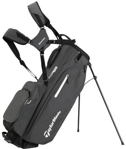 TaylorMade Golf FlexTech Crossover Standtasche, 2024