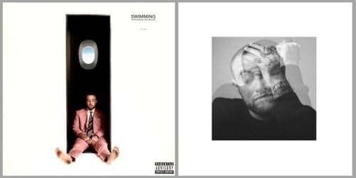 Mac Miller : Swimming + Circles (Double Album 2-Pack)