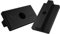 YOUTU WPC Clips, WPC/BPC Dielen Versteckte Befestigung Abstandshalter Clip - 6 mm Fugenbreite - 200 Stück, Polyamid & Glasfasermaterial, Bauzubehör. (200 Stück)