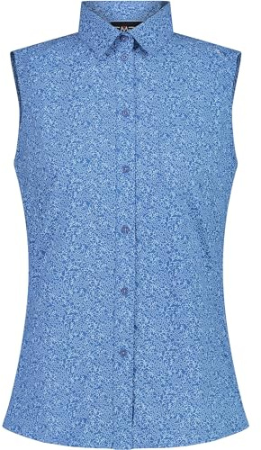 CMP Damen Bluse, provenza-sky, S