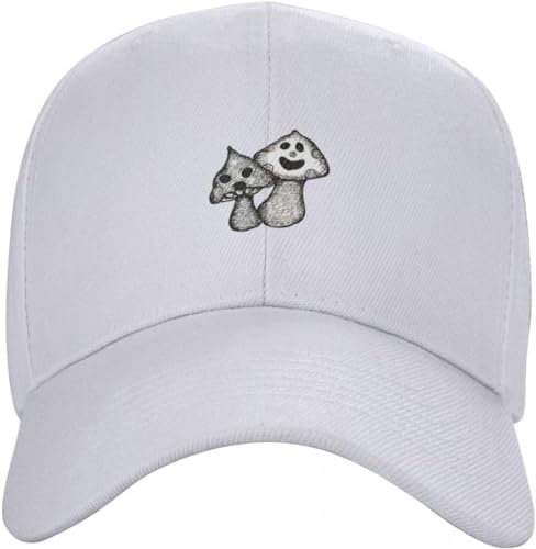 Baseballkappe Snapback Sonnenhut Toad-Ghouls Cap Baseball Cap Streetwear Hüte Hut für Männer Frauen Hip Hop Geburtstagsgeschenk