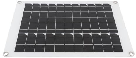 Solarbetriebenes Springbrunnenpumpen-Set, 12 V, Stabiles Sprühen, Einfache Installation, Tauchfähig, Gute Zirkulation, Solar-Brunnenpumpen-Set für Fischteich