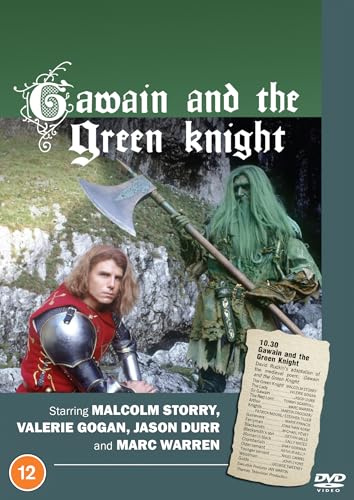 Gawain and the Green Knight [DVD]