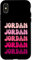Hülle für iPhone X/XS Jordan