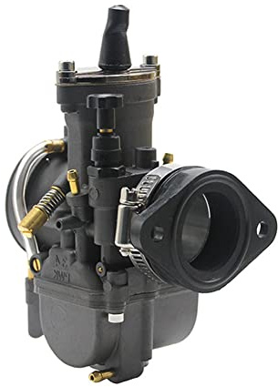 GZYF Vergaser Flansch Ansaugstutzen Boot Joint Adapter Für PWK 24 26 28 30mm PE 24 26 28 Carb
