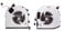 VENTILATEURS CPU & GPU POUR PC PORTABLE DELL XPS 15 9570 / XPS 15 7590 - PRECISION 5530/5540