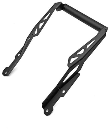 QIFANB Navigationshalter GPS Für CFMOTO Für 800MT 800mt 800 MT 2023 2024 2025 Neue Motorrad Vorne Drahtlose Lade Handy-Navigation Halterung GPS Montieren(22MM800MT)