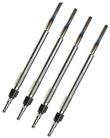 Glühkerzen-Set Kompatibel Mit Audi A6 Avant (2004–2008) 4-Teilig N10579802