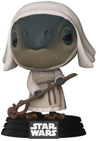 Funko 31792 POP Bobble: Star Wars EP8: The Last Jedi: Caretaker