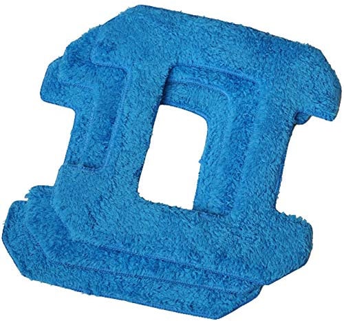 Unbekannt HOBOT-268 Microfibre Cloths (3pcs) Blue