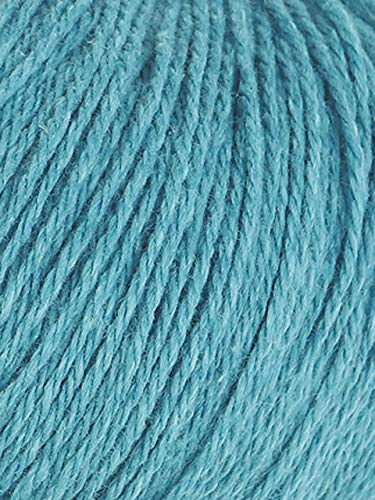austermann Merino Cotton Organic 14 Lagune
