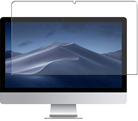 Vaxson 3 Stück Schutzfolie kompatibel mit Apple iMac 27 Retina 5K 8th Generation Display folie folien Displayschutzfolie ( nicht Panzer Schutz Glas folie SchutzGlas nicht PanzerGlas )