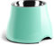 yoken Elevated Dog Bowls,[Prevention of Vertebrae Disease][Super Non-Slip]Dog Bowl with Stainless Steel Bowl,High Capacity Dog Food Bowls,Colorful Raised Dog Bowls for Medium/Small Size Dogs