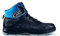 Sparco Arctic Scarpe da Lavoro Antinfortunistiche Water Resistant Drs Nero-Azzurro