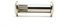 DOJA Barcelona | Tornillos Union Muebles | Tornillo de Conexion M6-8 mm | Pack 25 | Perno de Union | Tuerca Union para Uniones de Estantes, Puertas de Armarios/Muebles, Ensamblaje de Carrocería