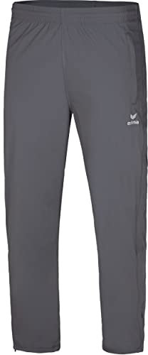 Erima Herren Hose mit durchgehendem RV (860008), Slate Grey, XL