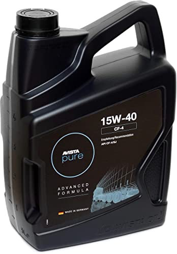 AVISTA pure CF-4 SAE 15W-40 5 Liter