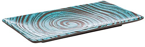APS 85200 - Bandeja de melamina, 23,50 x 13,50 x 1,50 cm