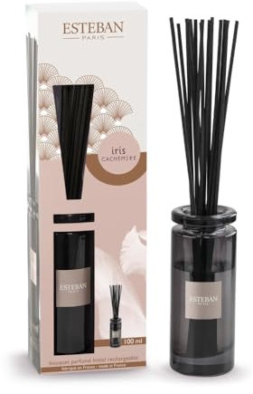 Esteban - Initial Iris Kaschmir Bouquet 100 ml