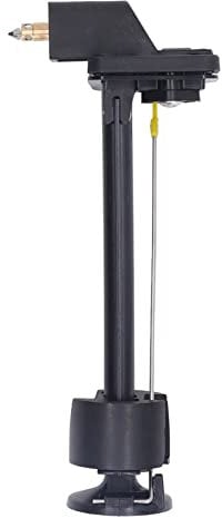 Eujgoov Fuel Tank Gauge Meter for 12/24L External Fuel Tank