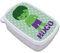 Genérico Fiambrera personalizada. Caja almuerzo niños. VUELTA AL COLE. Ideales para los almuerzos del colegio. Regalos personalizados. Diferentes modelos a elegir (Hulk)