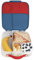 b.box Lunch Box para Niños | Fiambrera Infantil Bento Grande con 4 Compartimentos (2 Herméticos), Separador Extraíble, Bolsa de Gel Frío | Fiambrera para Niños Ideal para Escuela | 3+ Años | 2 L