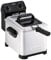 Friteuse 4l 2400w Inox/noir - FR506D00