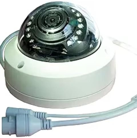 NC Caméra IP dôme filaire 4MP POE anti-vandalisme 4.0MP infrarouge réseau IP caméra IP 2.8mm objectif grand angle IP66