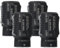 Neutrik NL4MMX Adapter Speakon 2/4-Pol auf Speakon 2/4-Pol (Packung mit 4)
