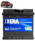 Batteria 50Ah per Dacia Sandero I 1.2 1.4 1.6 benzina 2008+