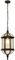 Modern Pendelleuchte Retro wasserdichte Laterne Pendelleuchte Bauernhaus rustikale Outdoor-Hängelampe Vintage industrieller Aluminium-Kronleuchter for Veranda, Terrasse, Loft, Restaurant, Bar, Café, E