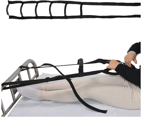 Assistente Per Scaletta Da Letto Aiutante Per Trazioni E Aiutanti Per Sedersi Corda Regolabile Cinghia Per Scaletta Da Letto Cinghia Per Scaletta Da Letto Per Pazienti Anziani
