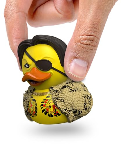 TUBBZ Mini: Yakuza - Goro Majima als Cosplay-Gummiente Vinyl-Figur