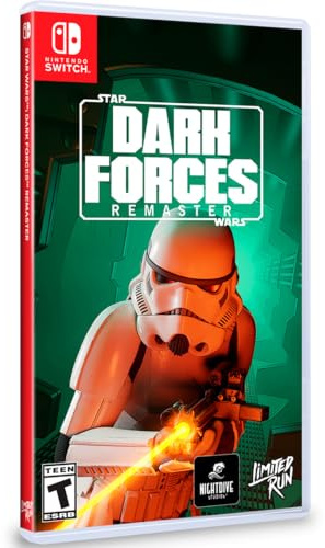 Star Wars Dark Forces (Import) / Nintendo Switch