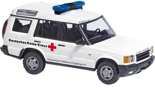 51939 H0 Land Rover Discovery, DRK Erzgebirge