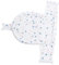 Red de Soporte para Bañera, Alfombra de Baño Suave y Gruesa para Asiento de bebé Recién Nacido, Malla de Ducha (WHITE)