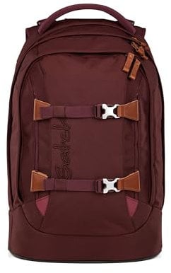 Satch Pack ab 5. Klasse ergonomisch 30L Stauraum standfest Organisationstalent
