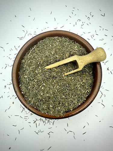 Heather Dried Leaves&Flowers Herb Herbal Tea 20g - 4.9kg Calluna Vulgaris (30 Grams)