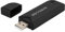 KIMISS RTL2832U USB DVB-T FM SDR Dongle Digital TV Stick avec Télécommande pour l'enregistrement et la Lecture, Prend en Charge la Radio Dab et la Vidéo en Temps Réel
