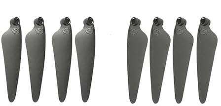 ZMHYGEW Für Hubsan für Zino MINI SE RC Drone für Transfer Draht Typ C/iPhone/Micro USB Propeller Klinge(8PCS Propeller)