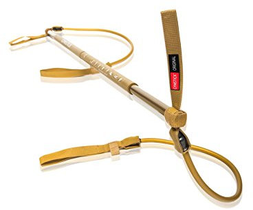 Gymstick Original 2.4 Widerstandstrainer, Gold, One Size