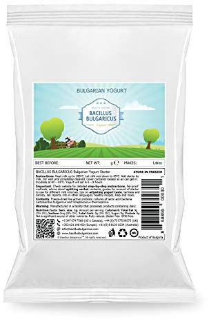 Bulgarian Yogurt Starter (XXXL - 26 Gal / 100 L)